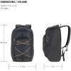 imageSwissGear 8175 Laptop Backpack NavyGrey Heather 18 InchesCharcoal Heather
