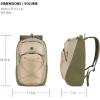 imageSwissGear 8175 Laptop Backpack NavyGrey Heather 18 InchesOliveSand Heather
