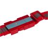 imageSwissGear Adjustable Luggage Strap with SnapLock Buckle  Fits Bags up to 72Inches One Size RedRed