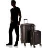 imageSwissGear Annex Hardside Expandable Luggage with Spinner Wheel Black 2Piece Set 19282Piece Set 1928