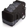 imageSwissGear Apex Duffle Bag for Travel and Gym with BungeeCord SystemGreyBlack