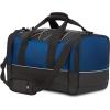 imageSwissGear Apex Duffle Bag for Travel and Gym with BungeeCord SystemNavy Dobby