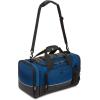 imageSwissGear Apex Duffle Bag for Travel and Gym with BungeeCord SystemNavy Dobby