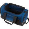 imageSwissGear Apex Duffle Bag for Travel and Gym with BungeeCord SystemNavy Dobby