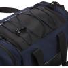 imageSwissGear Apex Duffle Bag for Travel and Gym with BungeeCord SystemNavyBlack