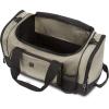 imageSwissGear Apex Duffle Bag for Travel and Gym with BungeeCord SystemPewter Dobby