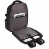 imageSwissGear Endure ScanSmart Laptop Backpack Navy Ballistic 1775InchBlack