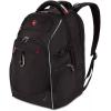 imageSwissGear Endure ScanSmart Laptop Backpack Navy Ballistic 1775InchBlack
