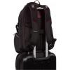 imageSwissGear Endure ScanSmart Laptop Backpack Navy Ballistic 1775InchBlack