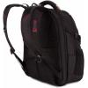 imageSwissGear Endure ScanSmart Laptop Backpack Navy Ballistic 1775InchBlack
