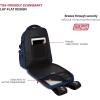 imageSwissGear Endure ScanSmart Laptop Backpack Navy Ballistic 1775InchNavy Ballistic