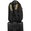 imageSwissGear Endure ScanSmart Laptop Backpack Navy Ballistic 1775InchOlive