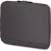 imageSwissGear Padded Zippered Laptop Sleeve MicroTwill Laptop Case with Zippered Front Compartment ampamp Fleece LiningBallistic Stingray