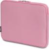 imageSwissGear Padded Zippered Laptop Sleeve MicroTwill Laptop Case with Zippered Front Compartment ampamp Fleece LiningRose