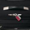 imageSwissGear TSAApproved Travel Sentry Combination Luggage Lock with Resettable Combo and Inspection Indicator Red One SizeRed
