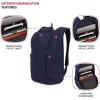 imageSwissGear VersaMax Navy Heather 18InchNavy Heather