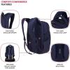 imageSwissGear VersaMax Navy Heather 18InchNavy Heather
