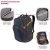 imageSwissGear VersaMax Navy Heather 18InchNavyCharcoal