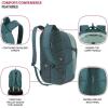 imageSwissGear VersaMax Navy Heather 18InchTeal