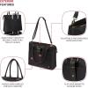 imageWenger Ana 16quot Womens Laptop Tote Laptop Bag BlackBlack