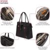 imageWenger Ana 16quot Womens Laptop Tote Laptop Bag BlackBlack