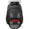 imageWenger Cobalt Laptop Backpack Fits 16 inch Laptop Mens and Womens BlueGrey