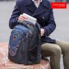imageWenger Ibex 17 inch Laptop Backpack Mens and Womens Laptop Bag BlackGrayBlueWenger Ibex Laptop Backpack