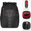 imageWenger Ibex 17 inch Laptop Backpack Mens and Womens Laptop Bag BlackGrayBlueWenger Legacy 16 Inch Laptop Backpack