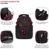 imageWenger Ibex 17 inch Laptop Backpack Mens and Womens Laptop Bag BlackGrayBlueWenger Maxxum 16 Inch Laptop Backpack