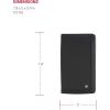 imageWenger Luggage Leah Womens 156 Card Case Black One Size