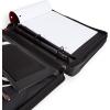 imageWenger Luggage Proxy Zippered Laptop Presentation Padfolio Black 14inch 601675