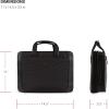 imageWenger Luggage Proxy Zippered Laptop Presentation Padfolio Black 14inch 601675