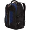 imageSWISSGEAR 1753 ScanSmart Laptop Backpack AbrasionResistant ampamp TravelFriendly Laptop Backpack BlackNavyBlackNavy