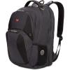 imageSwiss Gear SA1908 Black TSA Friendly ScanSmart Laptop Backpack  Fits Most 17 Inch Laptops and TabletsSlate Cement