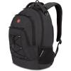 imageSwissGear 1186 Bungee Backpack Black 17InchGrey Laptop Version