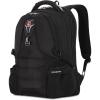 imageSwissGear 3258 Laptop Backpack Black 185Inch2769 Scansmart Backpack