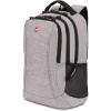 imageSwissGear 5668 Laptop Backpack Dark Grey Heather 1825 InchesLight Grey Heather