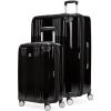 imageSwissGear 7786 Hardside Expandable Luggage with Spinner Wheels Black CarryOn 20InchBlack