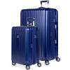 imageSwissGear 7910 Hardside Expandable Luggage with Spinner Wheels TSA Lock and USB Black CarryOn 20InchBlue