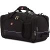 imageSwissGear Apex Duffle Bag for Travel and Gym with BungeeCord SystemBlack