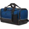 imageSwissGear Apex Duffle Bag for Travel and Gym with BungeeCord SystemNavy Dobby