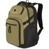 imageSwissGear Endure ScanSmart Laptop Backpack Navy Ballistic 1775InchOlive