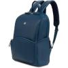 imageSwissGear Serenity Luxe Womens Laptop Backpack Laptop Bag Fits Most 13Inch Laptops Taupe 16 InchesBlue