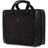 imageWenger Luggage Proxy Zippered Laptop Presentation Padfolio Black 14inch 601675