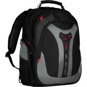 imagePEGASUS from SwissGear by Wenger Computer BackpackBlackBlueRed