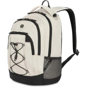 imageSwissGear 1186 Bungee Backpack Black 17InchBlackGold