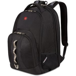 imageSwissGear 1271 Scansmart Laptop Backpack Black 16Inch