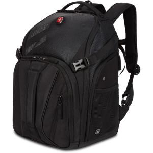 imageSwissGear 3320 Underseat Premium Pet Carrier BlackBackpack Pet Carrier