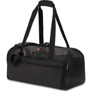 imageSwissGear 3320 Underseat Premium Pet Carrier BlackPet Carrier