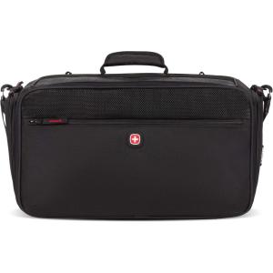 imageSwissGear 3320 Underseat Premium Pet Carrier BlackPet Carrier AirlineApproved